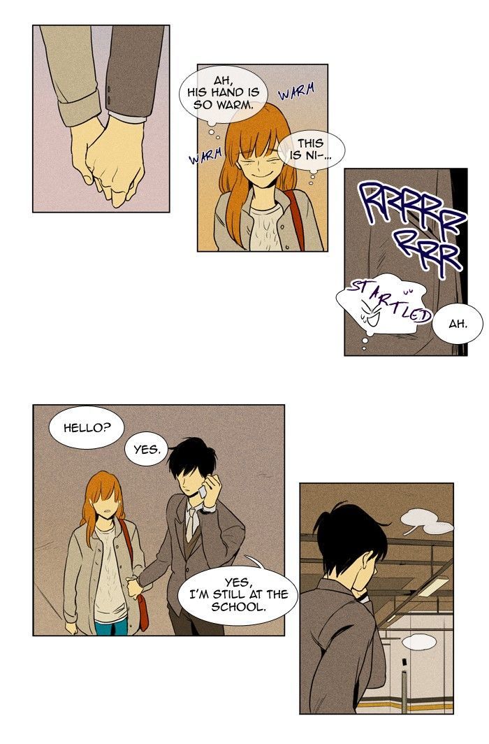 Read Cheese in the Trap Season 1 En Manga Online