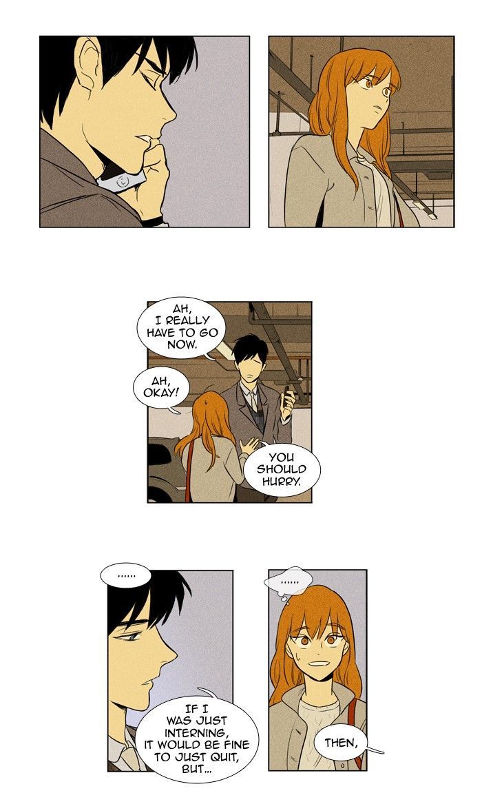 Read Cheese in the Trap Season 1 En Manga Online