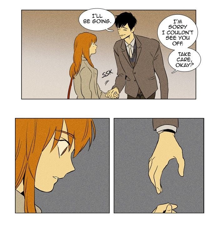 Read Cheese in the Trap Season 1 En Manga Online