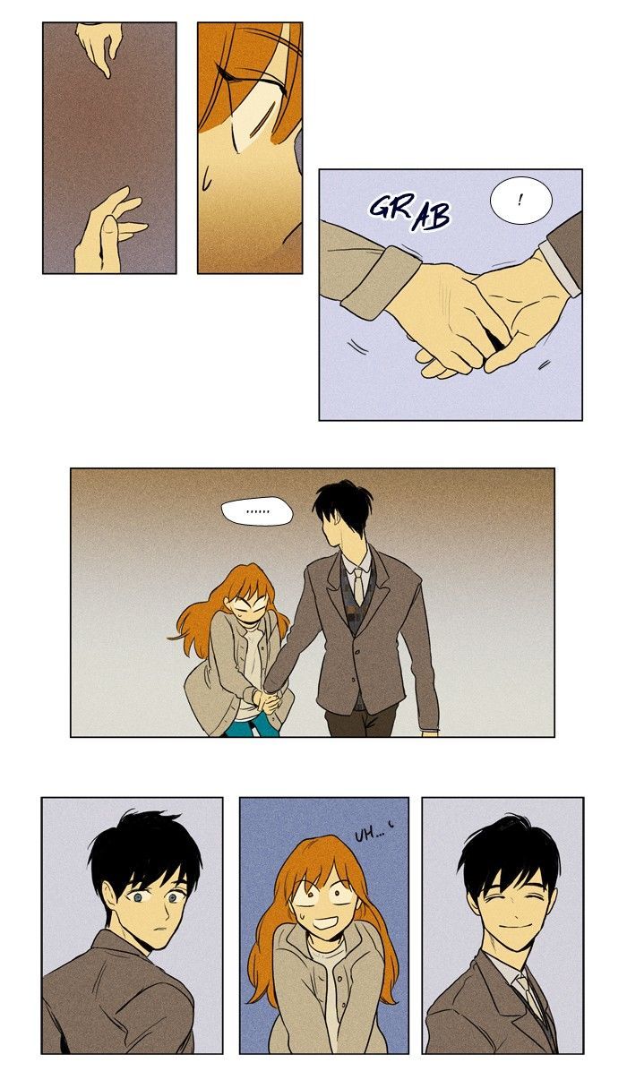 Read Cheese in the Trap Season 1 En Manga Online