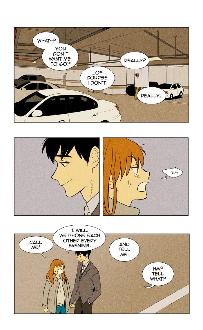 Read Cheese in the Trap Season 1 En Manga Online