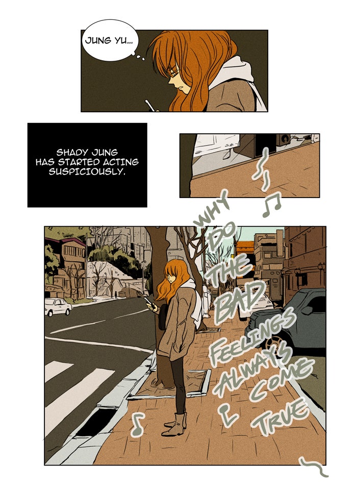 Read Cheese in the Trap Season 1 En Manga Online