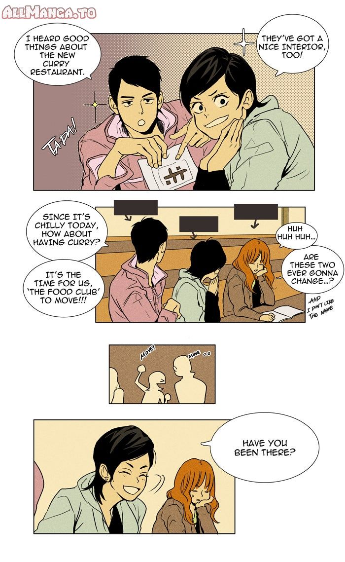 Read Cheese in the Trap Season 1 En Manga Online