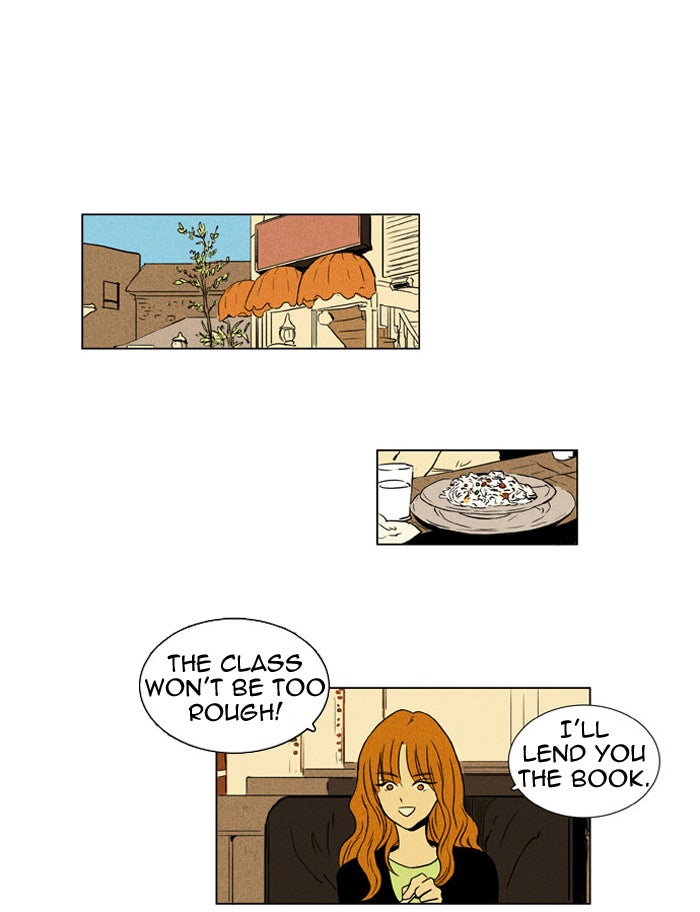 Read Cheese in the Trap Season 1 En Manga Online