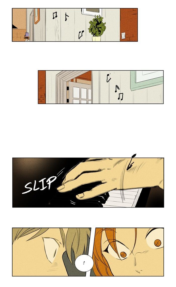 Read Cheese in the Trap Season 1 En Manga Online