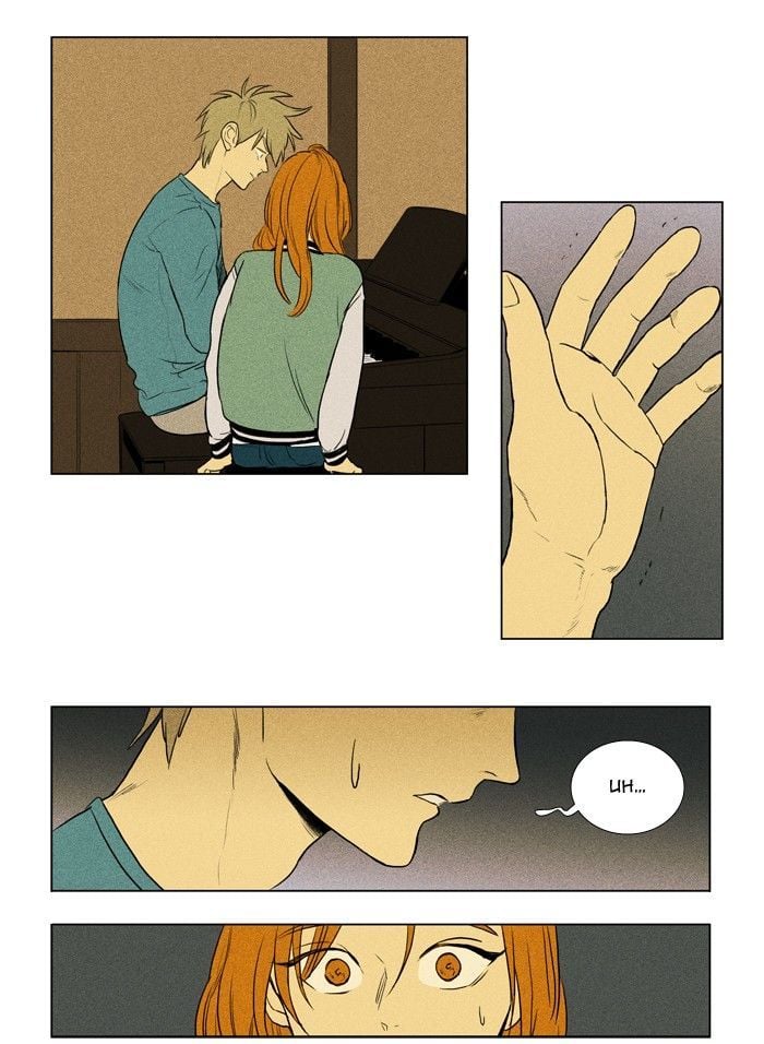 Read Cheese in the Trap Season 1 En Manga Online