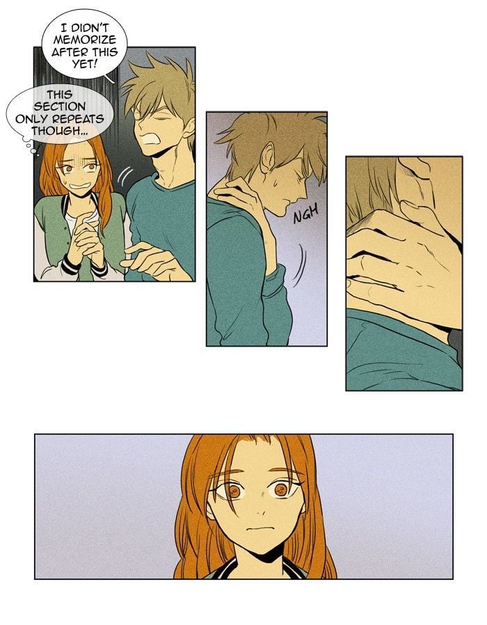 Read Cheese in the Trap Season 1 En Manga Online