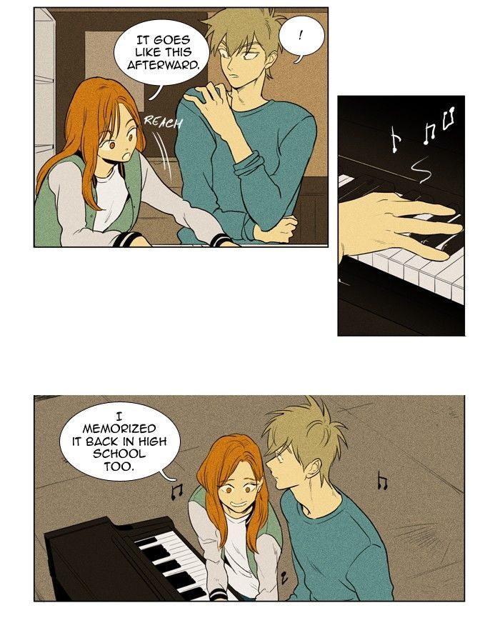 Read Cheese in the Trap Season 1 En Manga Online