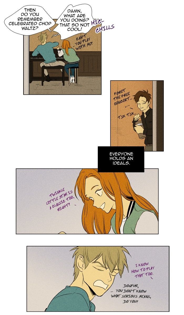 Read Cheese in the Trap Season 1 En Manga Online