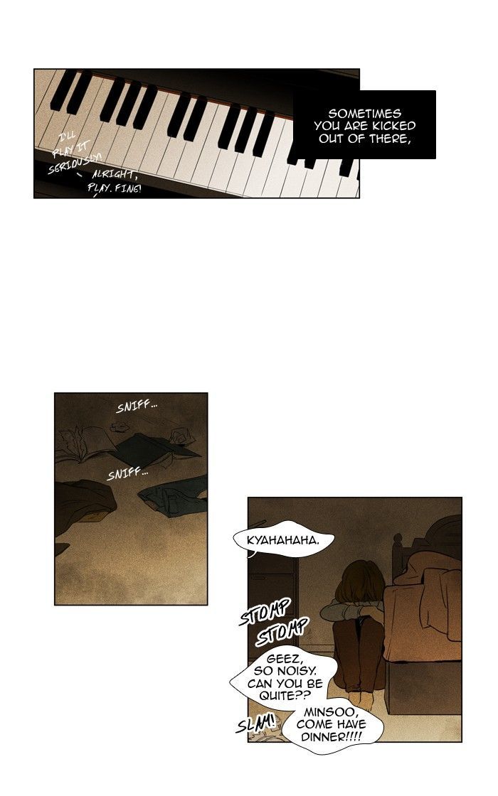 Read Cheese in the Trap Season 1 En Manga Online