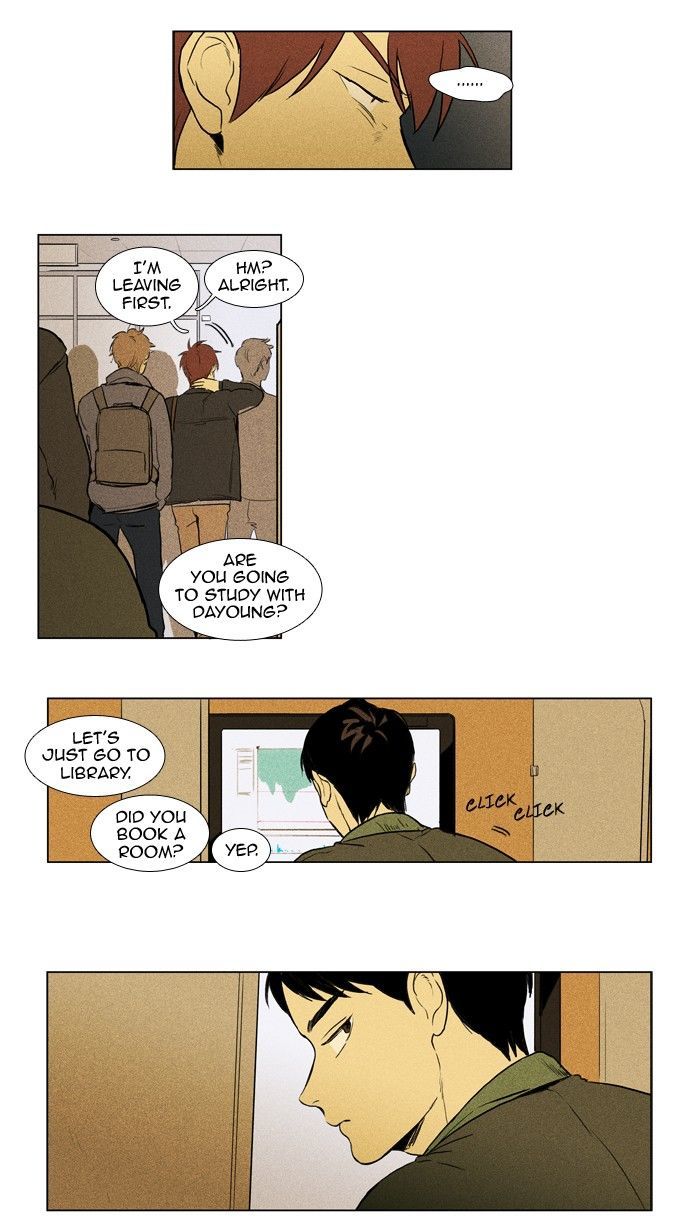Read Cheese in the Trap Season 1 En Manga Online