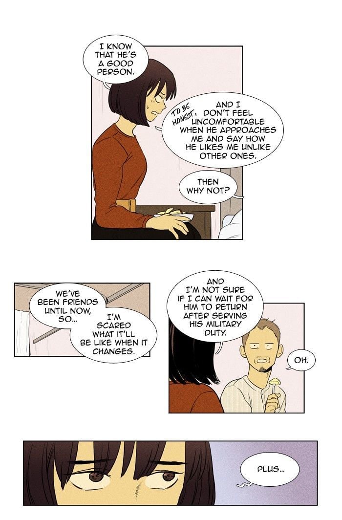 Read Cheese in the Trap Season 1 En Manga Online