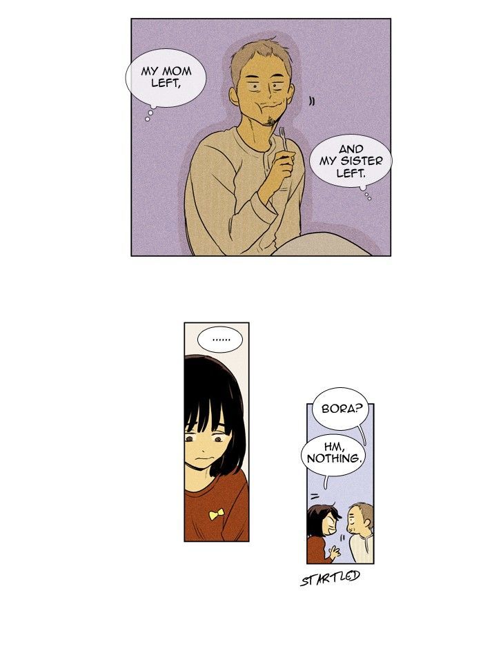 Read Cheese in the Trap Season 1 En Manga Online