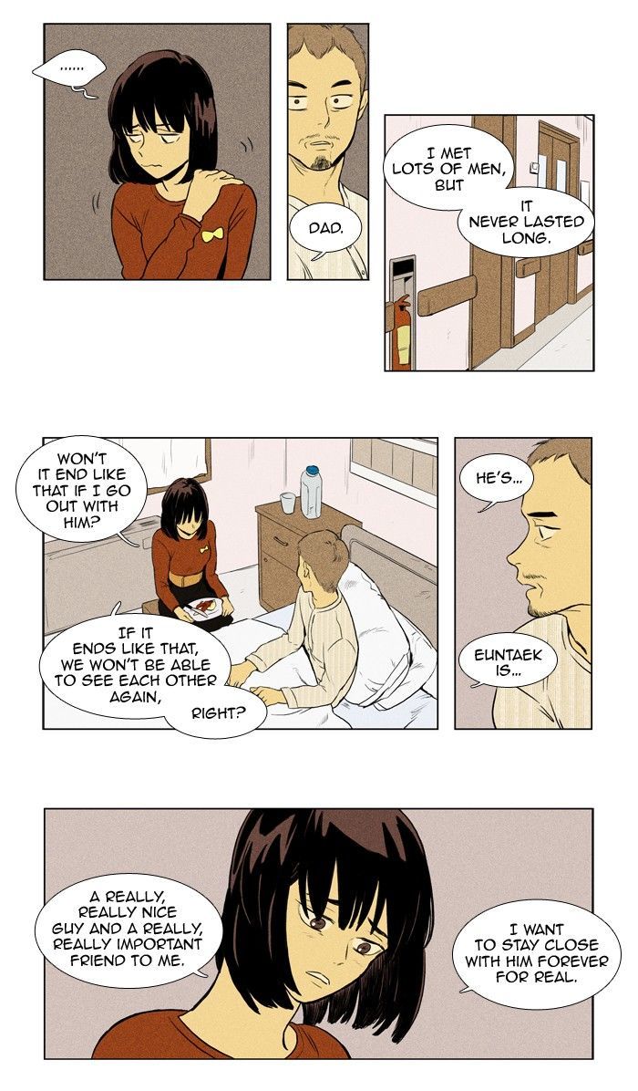 Read Cheese in the Trap Season 1 En Manga Online