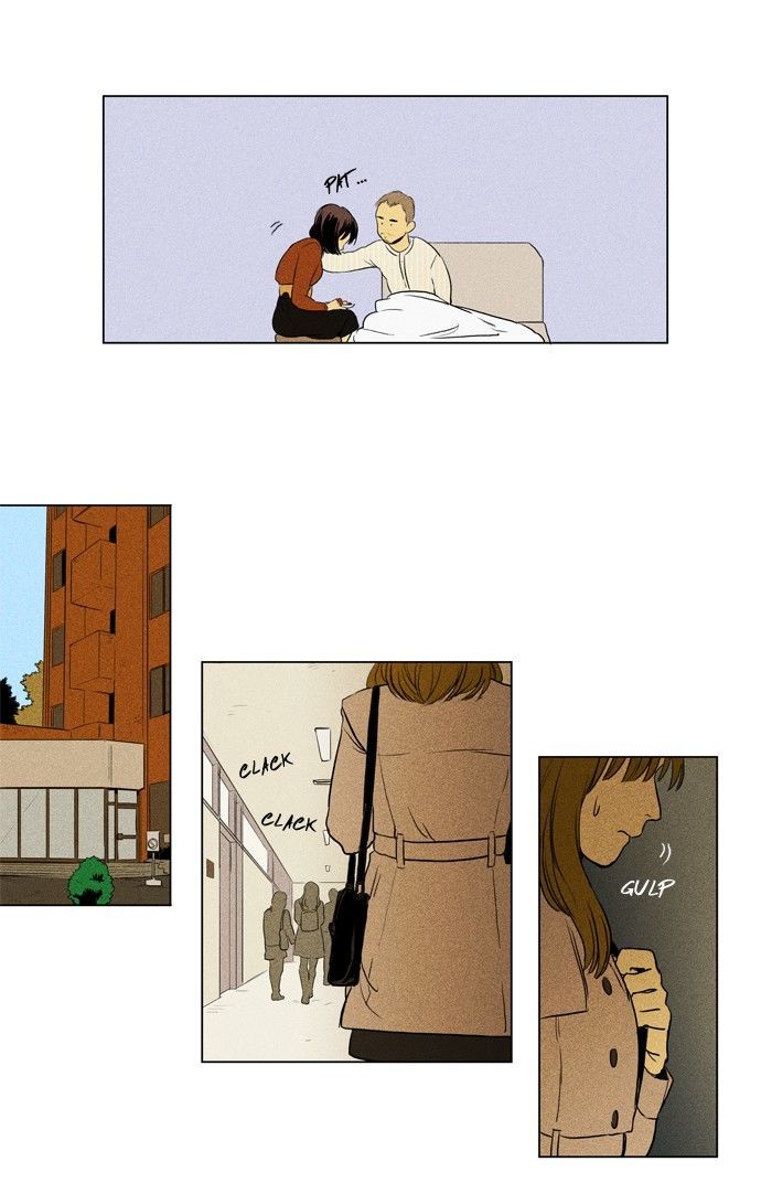 Read Cheese in the Trap Season 1 En Manga Online