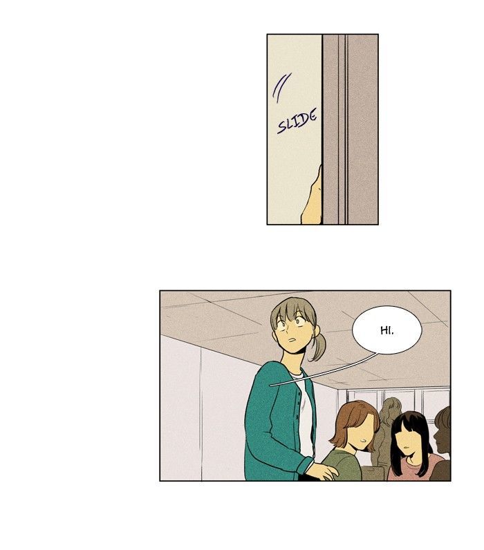 Read Cheese in the Trap Season 1 En Manga Online