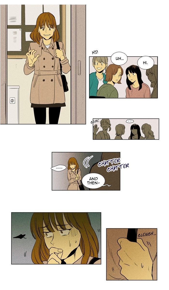 Read Cheese in the Trap Season 1 En Manga Online