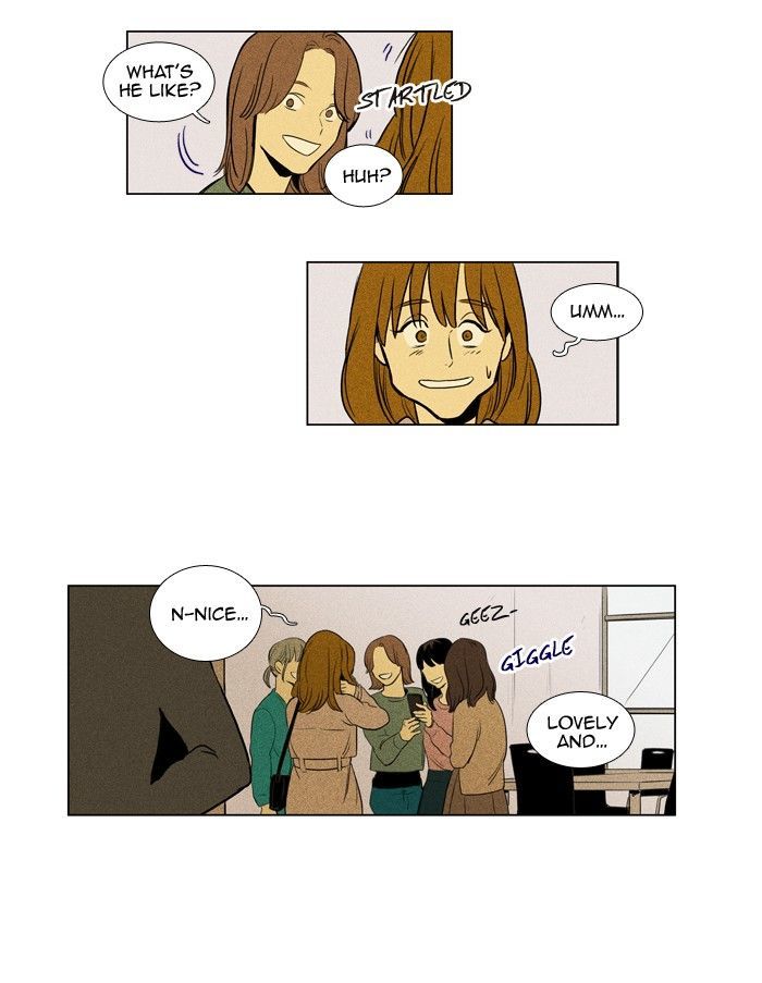 Read Cheese in the Trap Season 1 En Manga Online