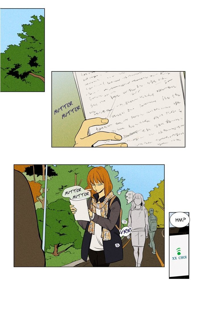 Read Cheese in the Trap Season 1 En Manga Online