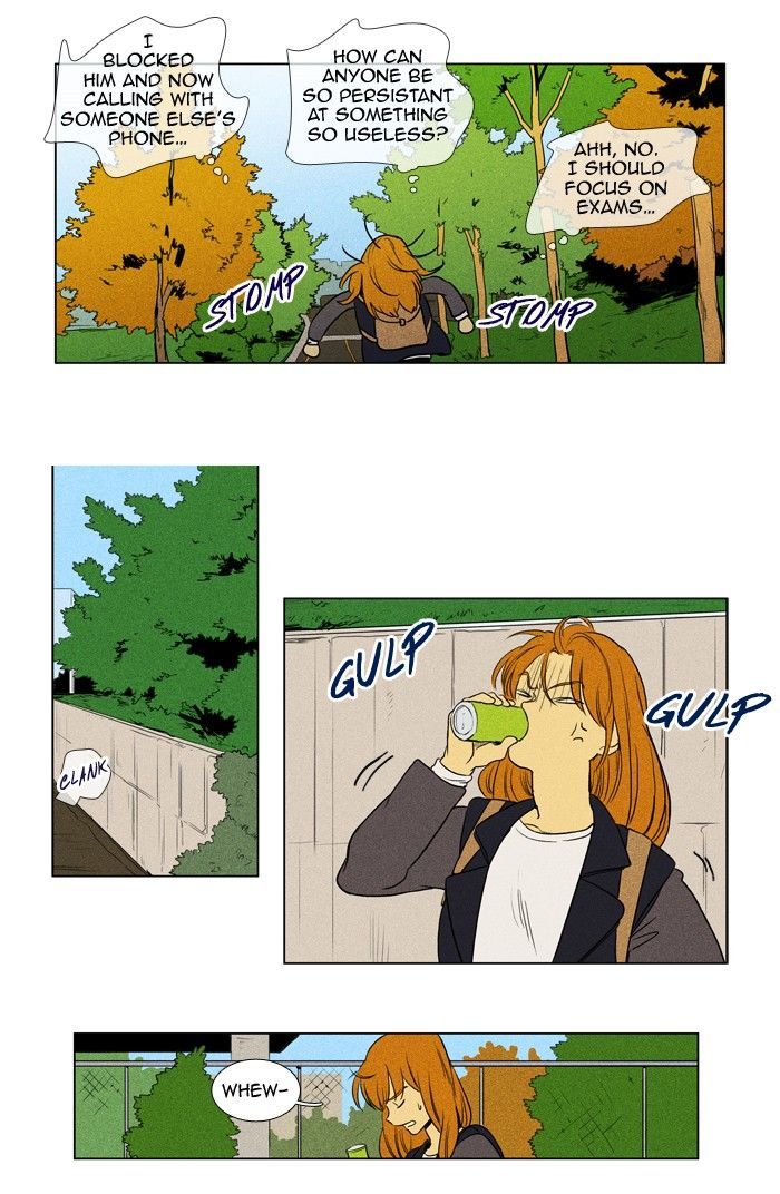 Read Cheese in the Trap Season 1 En Manga Online