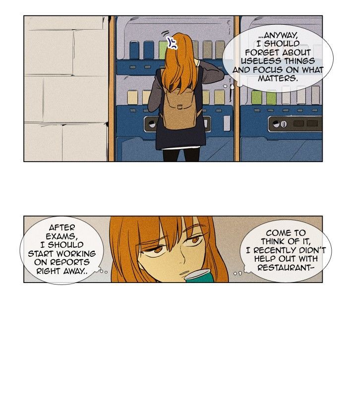 Read Cheese in the Trap Season 1 En Manga Online