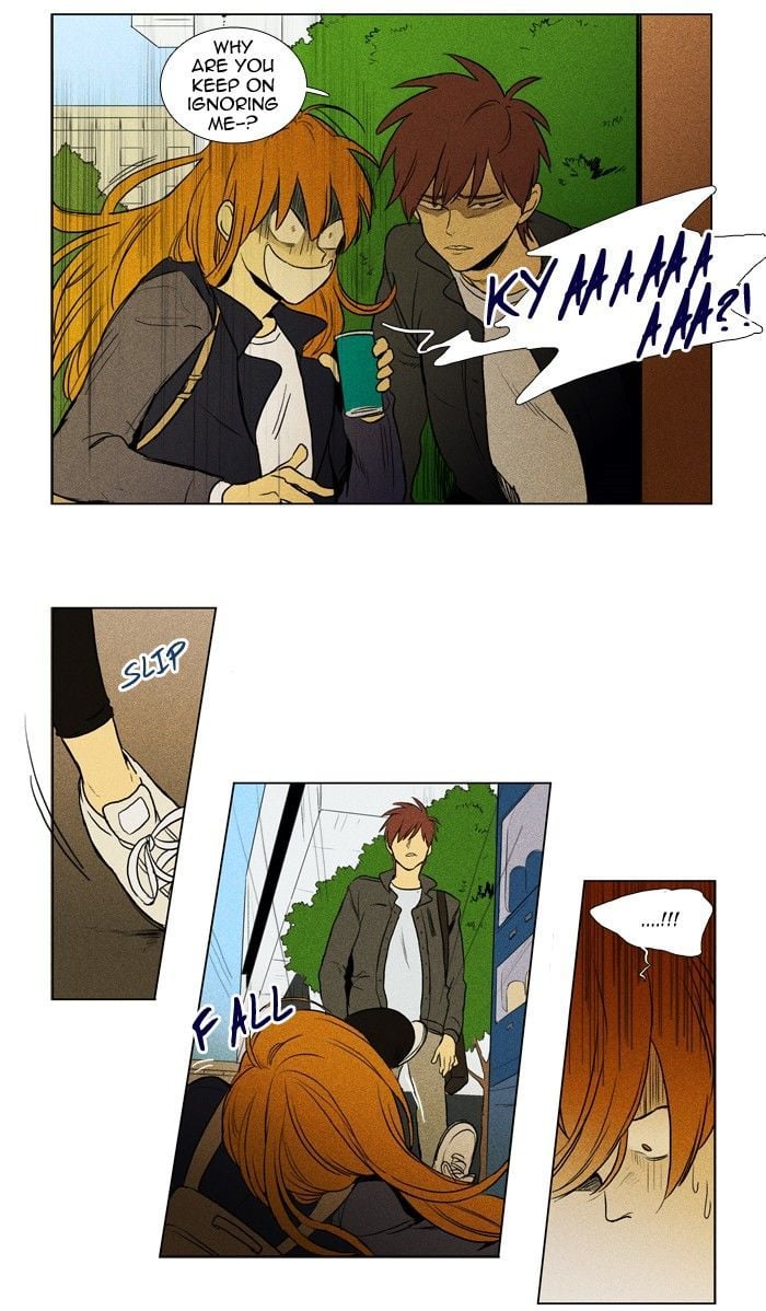 Read Cheese in the Trap Season 1 En Manga Online