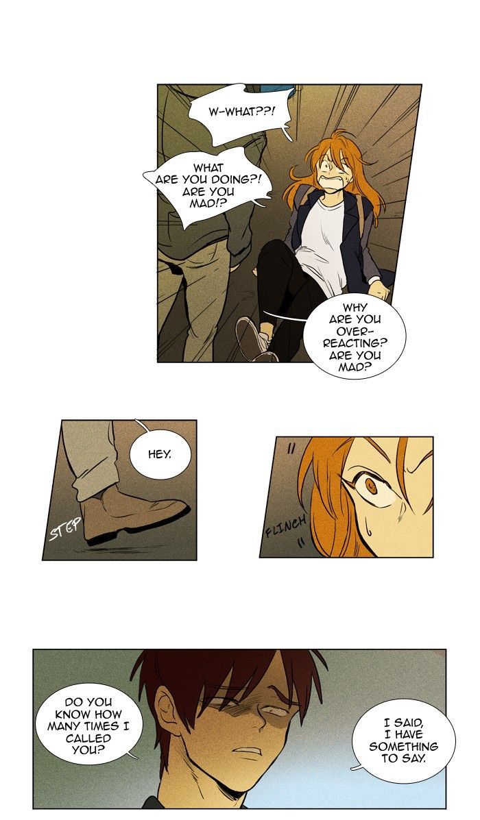 Read Cheese in the Trap Season 1 En Manga Online