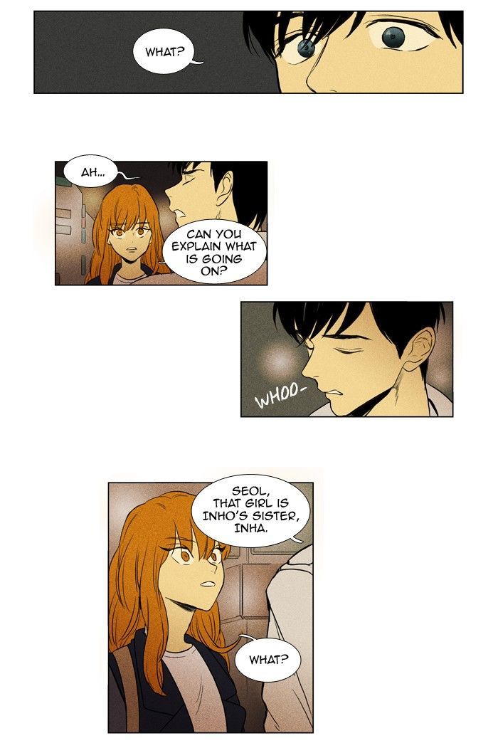 Read Cheese in the Trap Season 1 En Manga Online