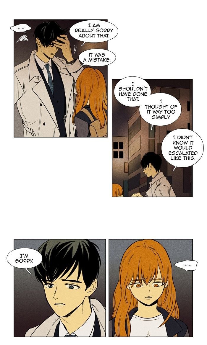 Read Cheese in the Trap Season 1 En Manga Online