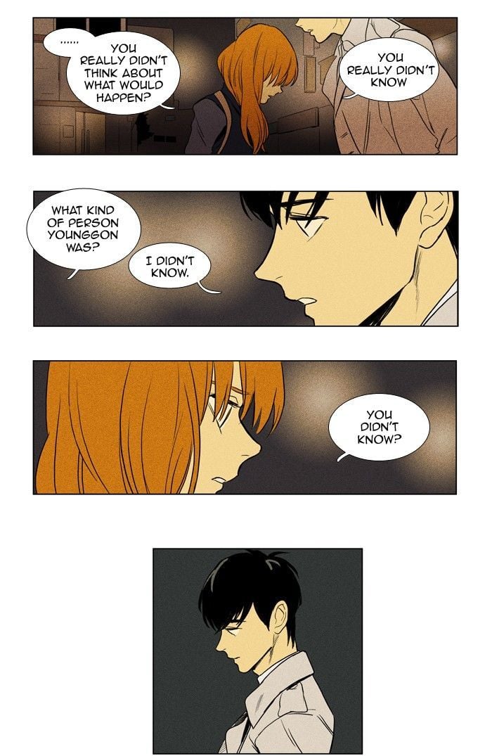 Read Cheese in the Trap Season 1 En Manga Online