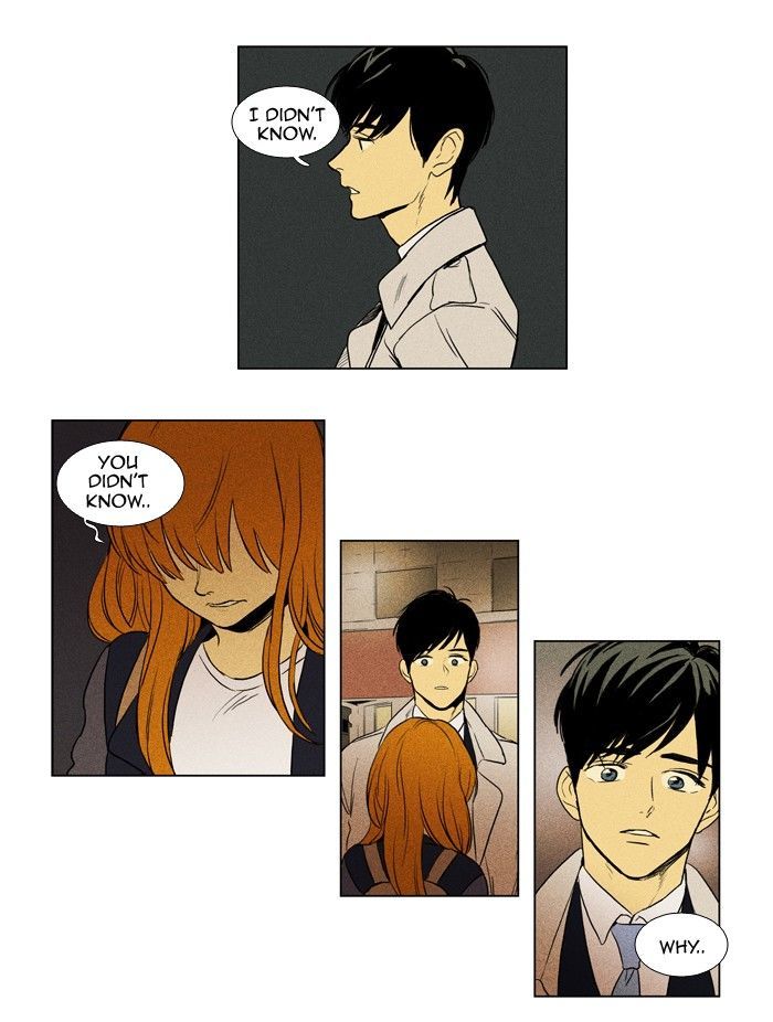 Read Cheese in the Trap Season 1 En Manga Online