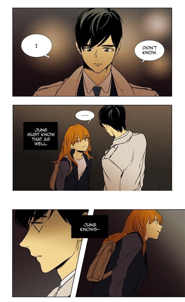 Read Cheese in the Trap Season 1 En Manga Online