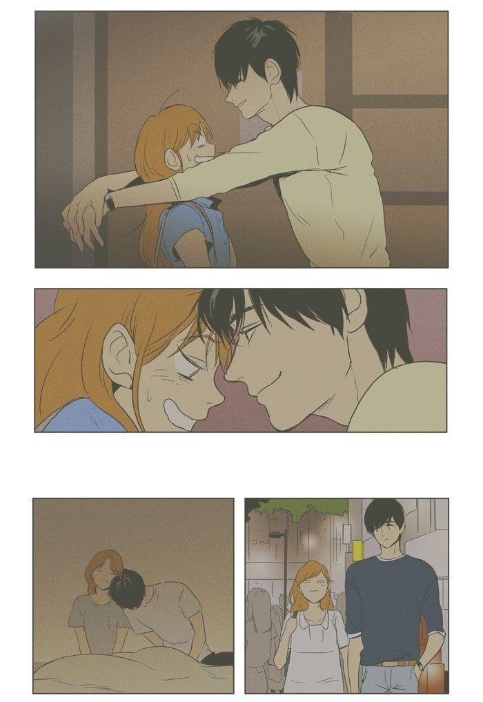 Read Cheese in the Trap Season 1 En Manga Online