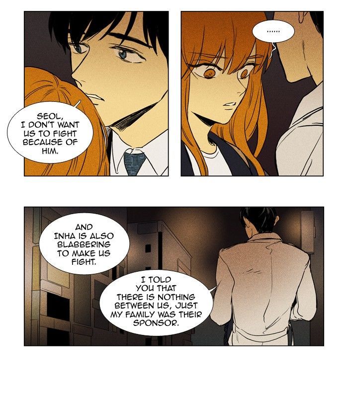 Read Cheese in the Trap Season 1 En Manga Online