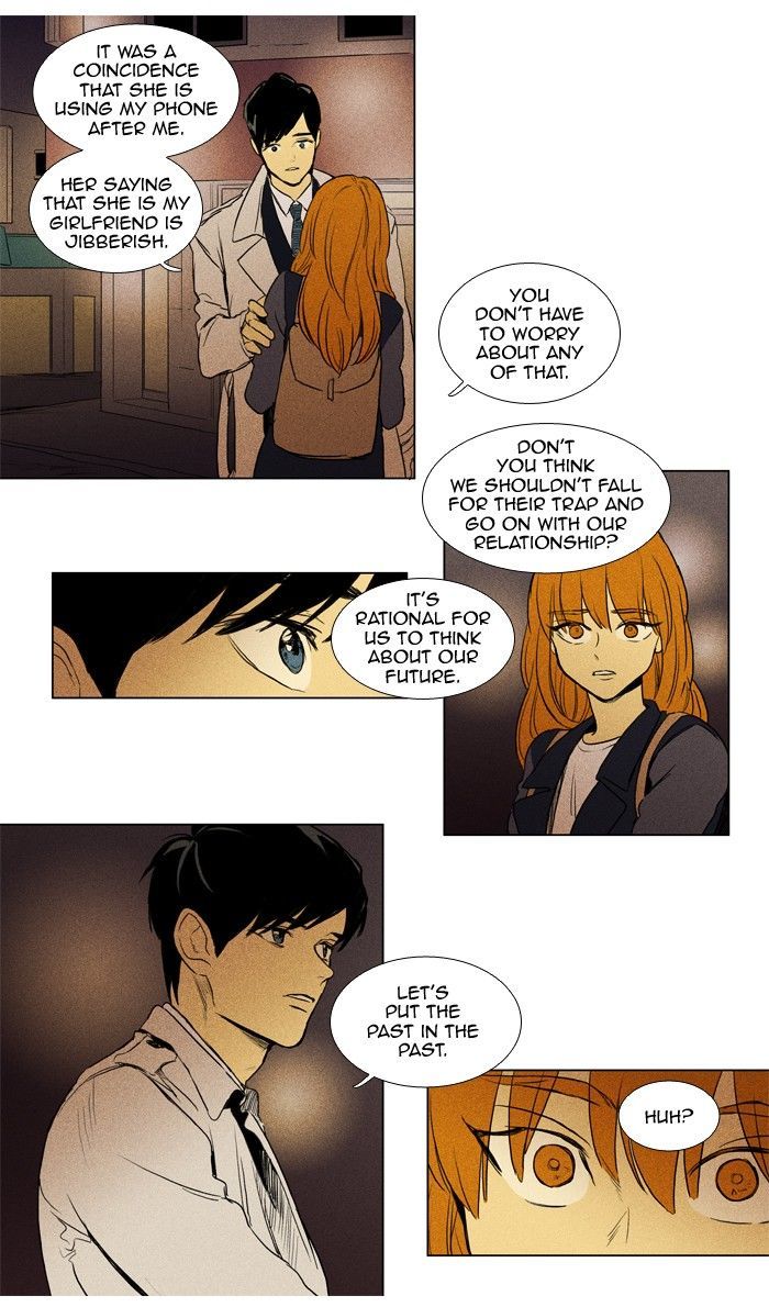 Read Cheese in the Trap Season 1 En Manga Online