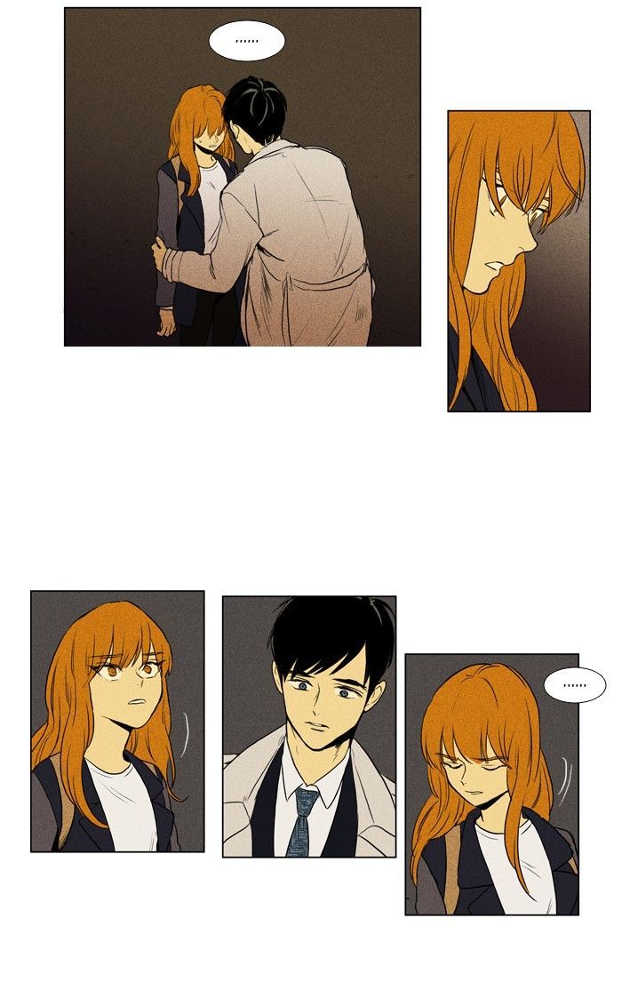 Read Cheese in the Trap Season 1 En Manga Online