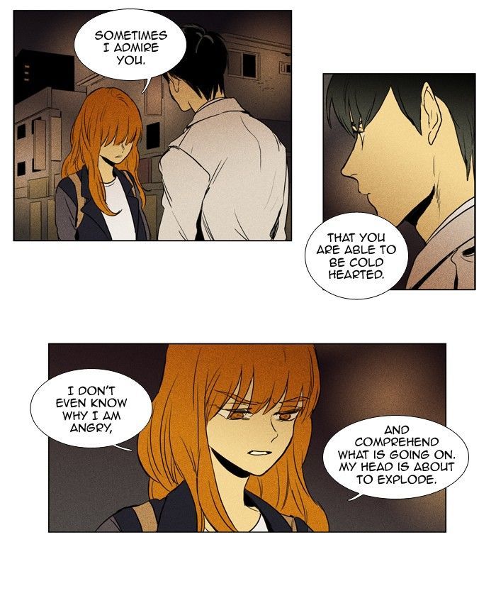 Read Cheese in the Trap Season 1 En Manga Online