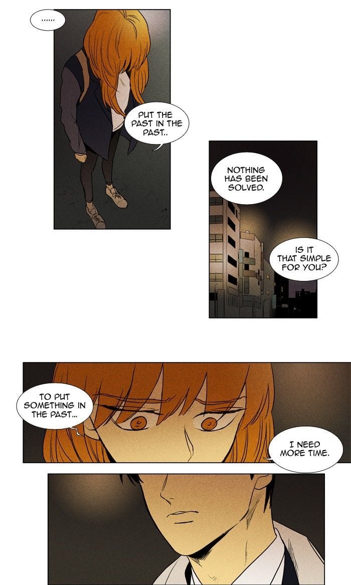 Read Cheese in the Trap Season 1 En Manga Online