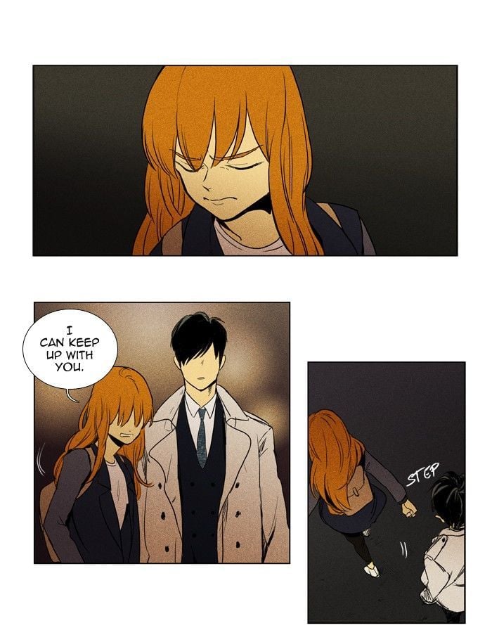 Read Cheese in the Trap Season 1 En Manga Online