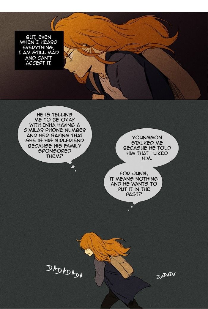 Read Cheese in the Trap Season 1 En Manga Online
