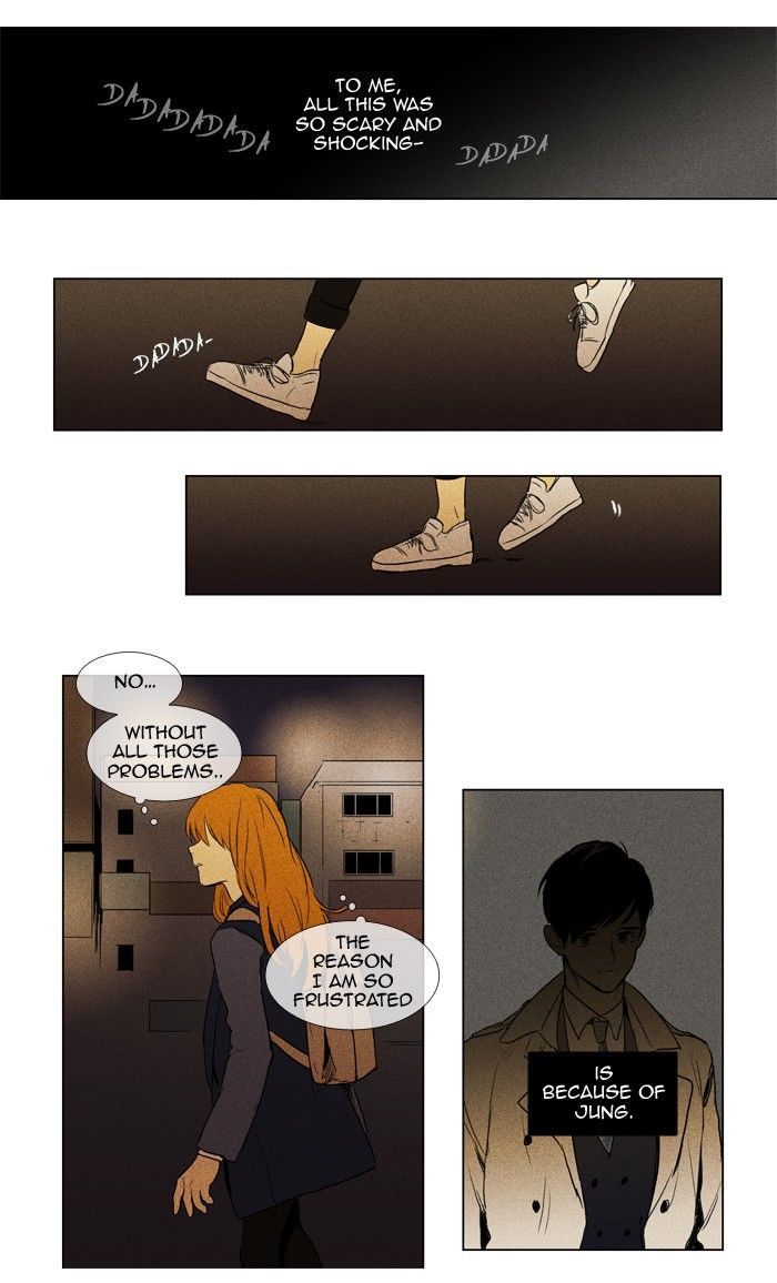 Read Cheese in the Trap Season 1 En Manga Online