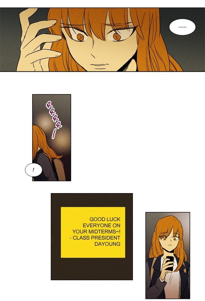 Read Cheese in the Trap Season 1 En Manga Online