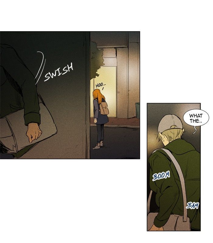 Read Cheese in the Trap Season 1 En Manga Online