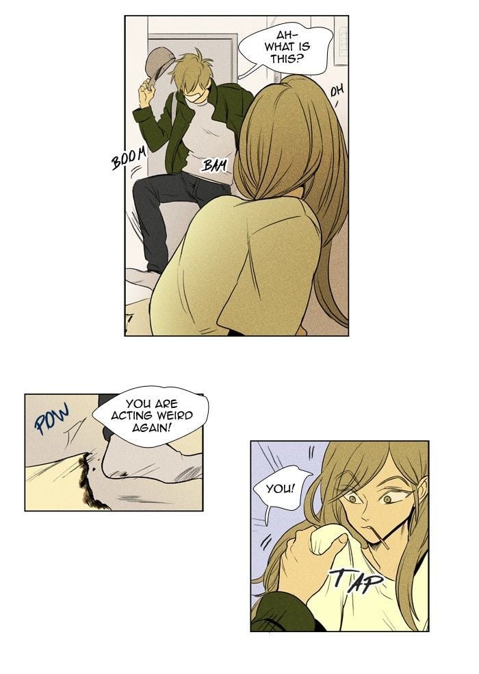 Read Cheese in the Trap Season 1 En Manga Online