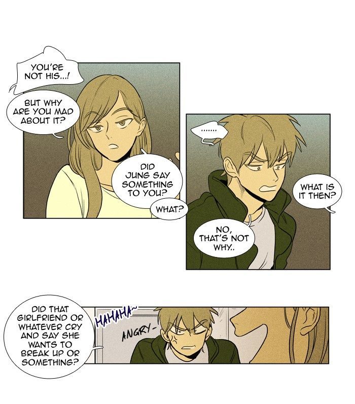 Read Cheese in the Trap Season 1 En Manga Online