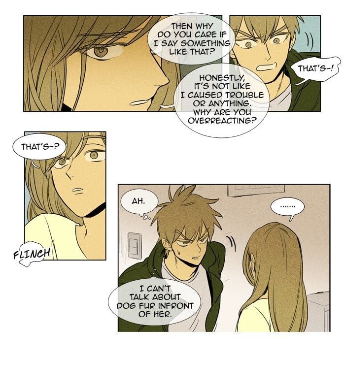 Read Cheese in the Trap Season 1 En Manga Online