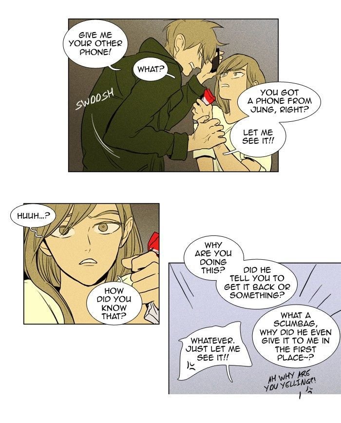 Read Cheese in the Trap Season 1 En Manga Online