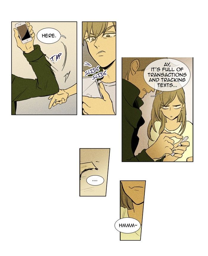 Read Cheese in the Trap Season 1 En Manga Online