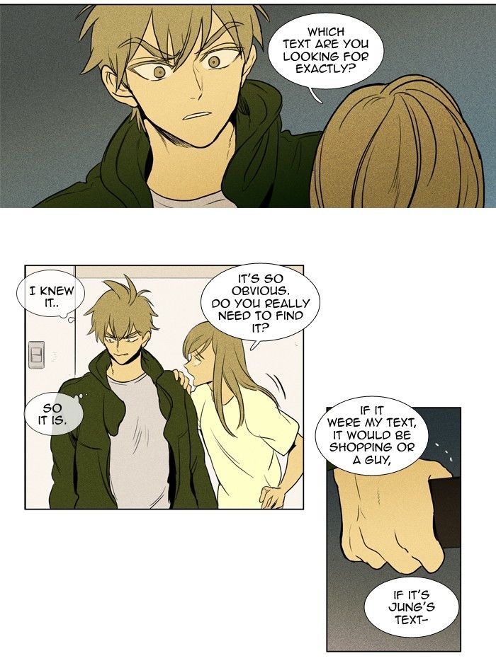 Read Cheese in the Trap Season 1 En Manga Online
