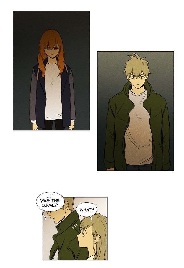 Read Cheese in the Trap Season 1 En Manga Online